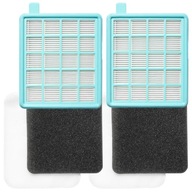 2x filtre pre PHILIPS PowerPro Active Compact 2x filtre pre PHILIPS PowerPro Active Compact