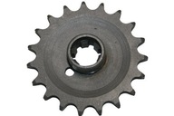 Predné výstupné ozubené koleso 21 zubov mz etz 250 251 Predné výstupné ozubené koleso 21 zubov mz etz 250 251