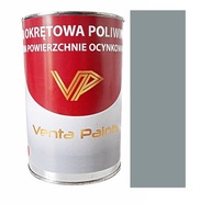 Lodná farba na pozinkovanú strechu a plech RAL 7001 5L Lodná farba na pozinkovanú strechu a plech RAL 7001 5L