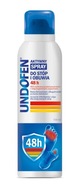 UNDOFEN Aktívny sprej na nohy a topánky 48h 150ml UNDOFEN Aktívny sprej na nohy a topánky 48h 150ml