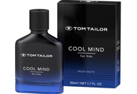 Tom Tailor Cool Mind For Him 50ml toaletná voda pre mužov Tom Tailor Cool Mind For Him 50ml toaletná voda pre mužov