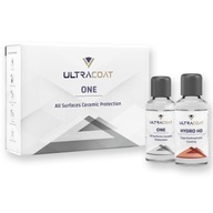 ULTRACOAT Ceramic Set 50ml Keramická poťahová sada ULTRACOAT Ceramic Set 50ml Keramická poťahová sada