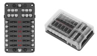 FB-12 LED poistková skrinka do auta FB-12 LED poistková skrinka do auta