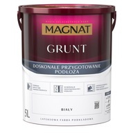 MAGNAT PRIMER PRIMER PAINT 5L latexová biela MAGNAT PRIMER PRIMER PAINT 5L latexová biela