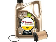 TOTAL FUTURE 9000 NFC 5W30 4L + OLEJOVÝ FILTER OE667/1 TOTAL FUTURE 9000 NFC 5W30 4L + OLEJOVÝ FILTER OE667/1