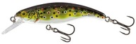 Wobler Salmo Slick Stick Floating 6cm/3g