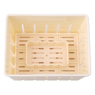 lisovanie domáceho sójového tvarohu Tofu Mold lisovanie domáceho sójového tvarohu Tofu Mold