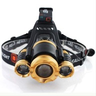 3 LED CREE XM-L T6 ČEL.SVETLOMET 3 LED CREE XM-L T6 ČEL.SVETLOMET