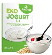 ECO Jogurt L+ lyofilizované baktérie CHUDNUTIE