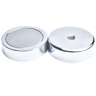 Magnetický držiak vnútorný závit 50x15 M8 N Magnetický držiak vnútorný závit 50x15 M8 N