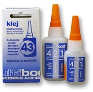 Lepidlo na kov Multibond 421 20g