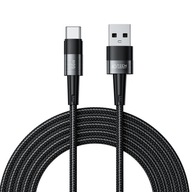 DLHÝ KÁBEL USB-C TYP-C PRE IPHONE 15 / MACBOOK / LAPTOP - 300CM / 66W DLHÝ KÁBEL USB-C TYP-C PRE IPHONE 15 / MACBOOK / LAPTOP - 300CM / 66W