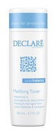 Declare PURE BALANCE zmatňujúci a adstringentný toner (530) Declare PURE BALANCE zmatňujúci a adstringentný toner (530)