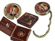 Vešiak na tašky - AMEDEO MODIGLIANI/Žena s klobúkom (CARMANI) Vešiak na tašky - AMEDEO MODIGLIANI/Žena s klobúkom (CARMANI)