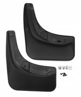 Lapače nečistôt, zástery, Volkswagen Tiguan I, 2007-2016 Lapače nečistôt, zástery, Volkswagen Tiguan I, 2007-2016