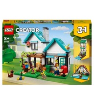 LEGO Creator 3v1 Útulný domček 31139