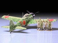 Lietadlo Mitsubishi A6M3 Zero Fighter 61025 Tamiya