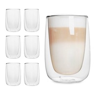 SADA TEPELNÉHO SKLA FLORINA 6 KS 250ML