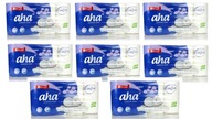 AHA PREMIUM CARE TOALETNÝ PAPIER 64 VALCOV 3-VRSTVOVÝ DLHÝ ROL 18M