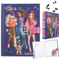 TOP MODEL DIÁR PRE HRACÍ KÓD City Girls TOP MODEL DIÁR PRE HRACÍ KÓD City Girls