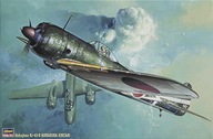 Nakajima Type 1 Hayabusa 1:32 Hasegawa ST3