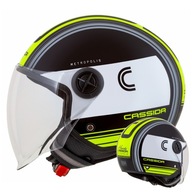CASSIDA 4V1 MOTORKÁ PRILBA HANDY METROPOLIS 2XL CASSIDA 4V1 MOTORKÁ PRILBA HANDY METROPOLIS 2XL