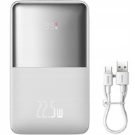 BASEUS POWER BANK 20000MAH 22,5W 3xUSB USB-C QC PD BASEUS POWER BANK 20000MAH 22,5W 3xUSB USB-C QC PD