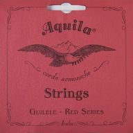 Struny na ukulele Aquila Red Series Tenor low G 88U
