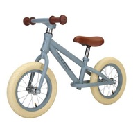 Malý holandský balančný bicykel Matt Blue LD8001 Malý holandský balančný bicykel Matt Blue LD8001