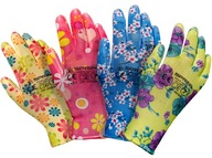 Ochranné rukavice WORKLINK SPRING veľkosť 7 - 12 párov