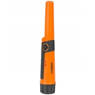 Manuálny detektor kovového detektora Cobra Tector CT-1076 Orange Manuálny detektor kovového detektora Cobra Tector CT-1076 Orange
