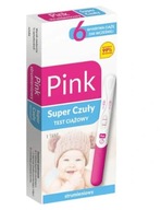 Pink Stream tehotenský test super citlivý 1ks