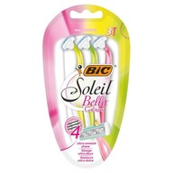 Holiaci strojček Bic Soleil Bella Colors 3ks.