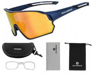 ROCKBROS 10134 cyklistické okuliare UV400 polarizačné ROCKBROS 10134 cyklistické okuliare UV400 polarizačné