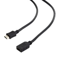 HDMI vysokorýchlostný ethernetový predlžovací kábel 3m