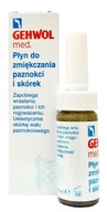 GEHWOL Med Liquid na zjemnenie nechtov a nechtovej kožičky GEHWOL Med Liquid na zjemnenie nechtov a nechtovej kožičky
