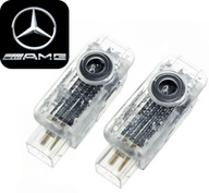 W211 Projektor loga Mercedes-Benz triedy E 2002-09 W211 Projektor loga Mercedes-Benz triedy E 2002-09
