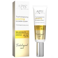 Apis Trichologický peeling pokožky hlavy 80 ml Apis Trichologický peeling pokožky hlavy 80 ml