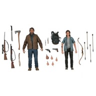 The Last of Us Part II 2-Pack Joel a Ellie NECA The Last of Us Part II 2-Pack Joel a Ellie NECA