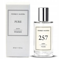 Dámsky parfém Fm 257 Pure 50 ml + ZADARMO