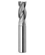 Fréza stopková DIN844 NFPa 4z 3,0 mm Fréza stopková DIN844 NFPa 4z 3,0 mm