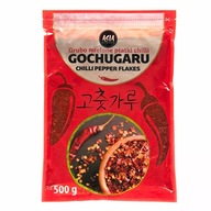 Gochugaru korenie na kimchi 500g Gochugaru korenie na kimchi 500g