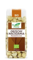 Bio makadamové orechy 200g - Bio Planet Bio makadamové orechy 200g - Bio Planet