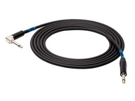 SSQ JMPJMK5 Jack 6,3 mm - Jack 6,3 mm kábel 5 m SSQ JMPJMK5 Jack 6,3 mm - Jack 6,3 mm kábel 5 m