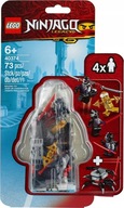 SÚPRAVA LEGO 40374 ZLATÉ DOPLNKY A MINIFIKÁRKY SÚPRAVA LEGO 40374 ZLATÉ DOPLNKY A MINIFIKÁRKY
