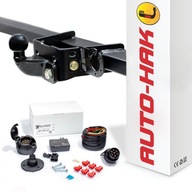 Ťažné zariadenie na VW CRAFTER I 1 Rám 06-16 + mod Ťažné zariadenie na VW CRAFTER I 1 Rám 06-16 + mod