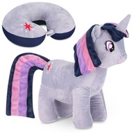 Turistická opierka hlavy 2v1 My Little Pony Maskot Turistická opierka hlavy 2v1 My Little Pony Maskot