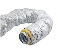 Izolované vetracie potrubie TERMOFLEX 200/10mb Izolované vetracie potrubie TERMOFLEX 200/10mb