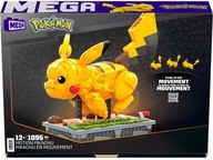 Plastové bloky MEGA Pokemon Pikachu HGC23