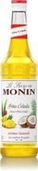 MONIN PINA COLADA sirup s príchuťou - 700 ml MONIN PINA COLADA sirup s príchuťou - 700 ml